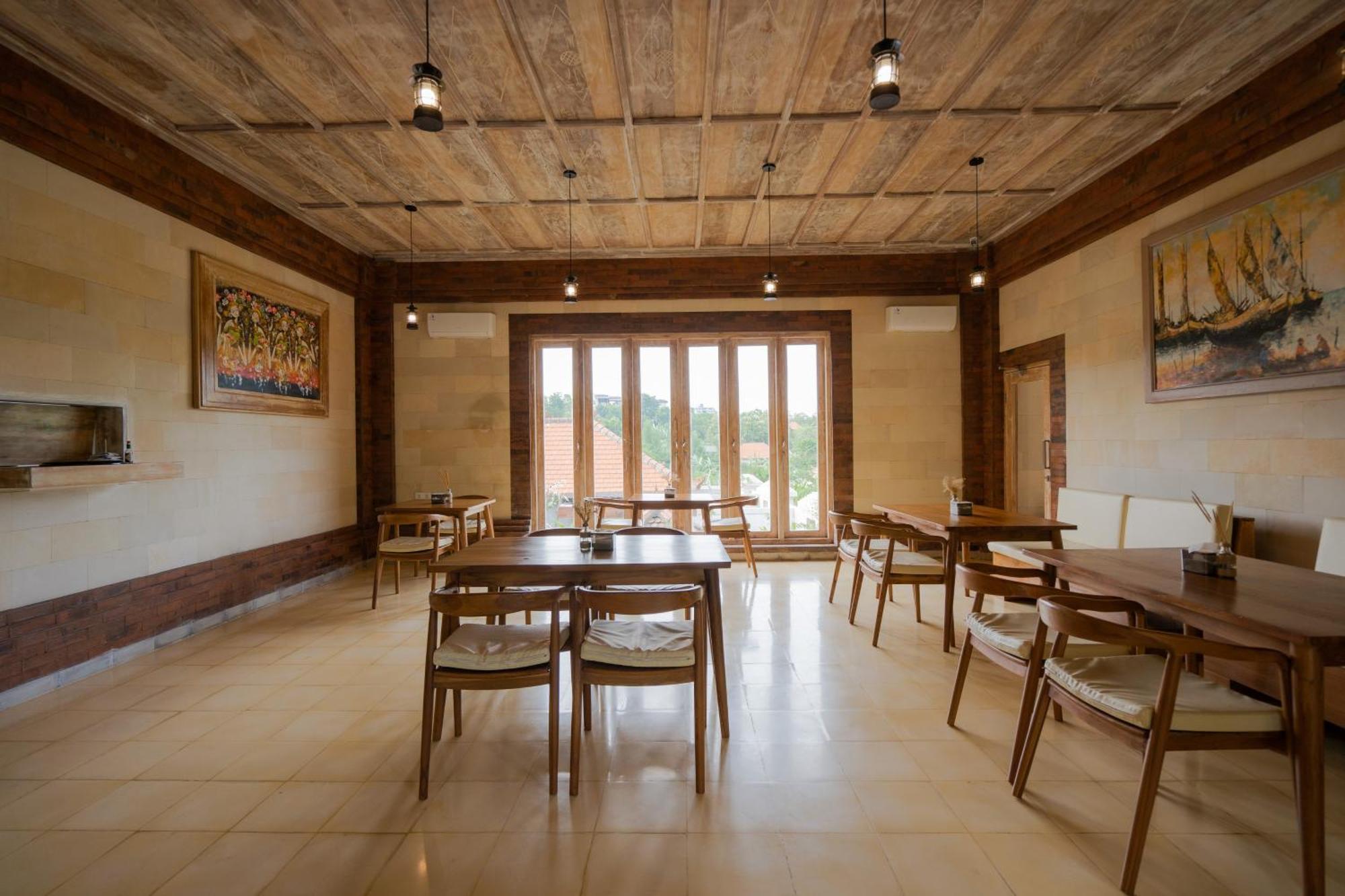 Agaru Villa Uluwatu By The Lavana المظهر الخارجي الصورة
